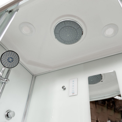   Dto Душевая кабина D272S R с электрикой