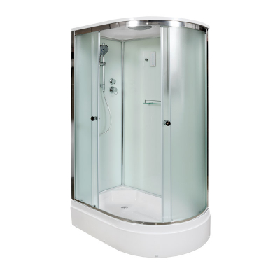   Dto Душевая кабина D272S L с электрикой