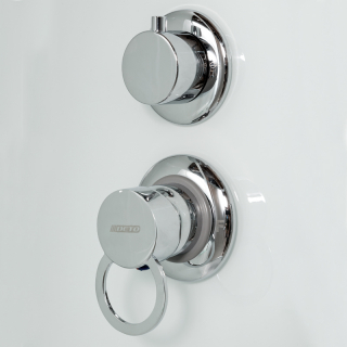   Dto Душевая кабина D120SR