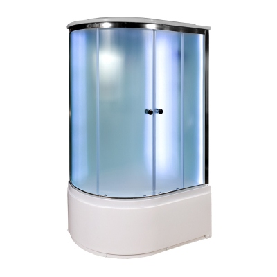   Dto Душевая кабина D120S LED R