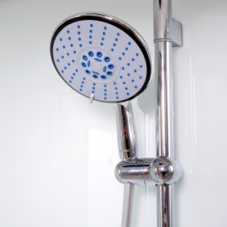   Dto Душевая кабина D120L