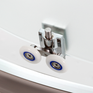   Dto Душевая кабина D119S LED