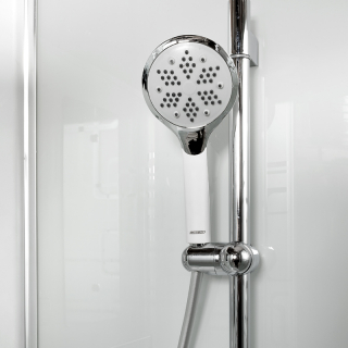   Dto Душевая кабина EM1590N LED