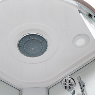   Dto Душевая кабина EM2790 LED