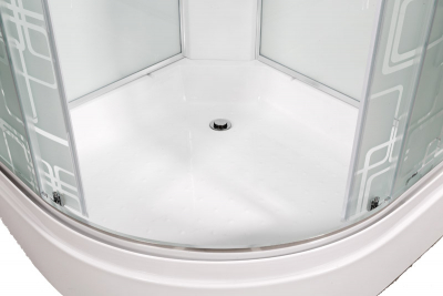   Dto Душевая кабина EM2790N LED