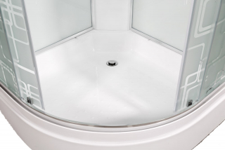   Dto Душевая кабина EM2790N LED