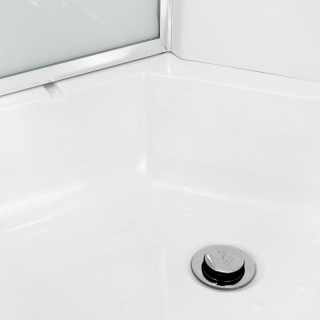   Dto Душевая кабина EM2790N LED