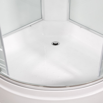   Dto Душевая кабина EM2710N LED с гидромассажем