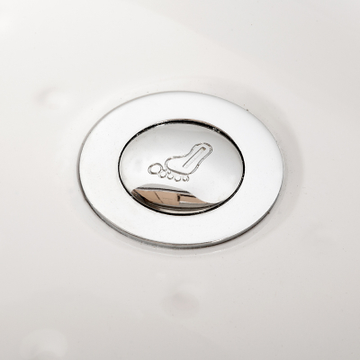  Dto Душевая кабина EM4590N LED с гидромассажем