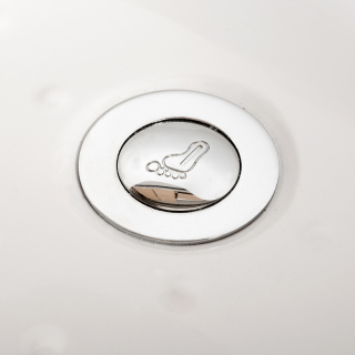   Dto Душевая кабина EM4590N LED с гидромассажем