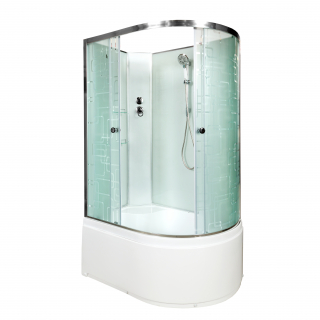   Dto Душевая кабина EM4511LN без крыши