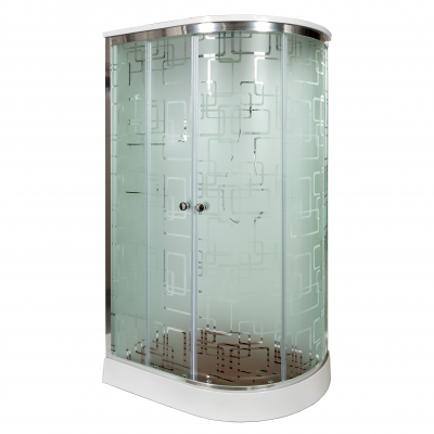   Dto Душевая кабина EM1512L стандартная