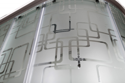   Dto Душевая кабина EM1512L стандартная