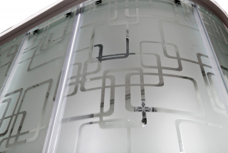   Dto Душевая кабина EM1512L стандартная