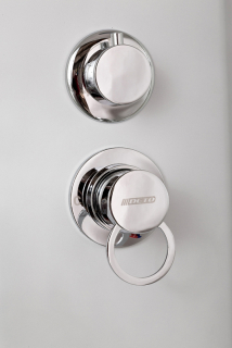   Dto Душевая кабина EM1512LN LED