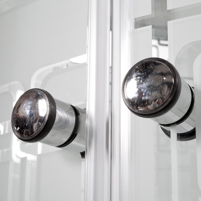   Dto Душевая кабина EM2712L LED