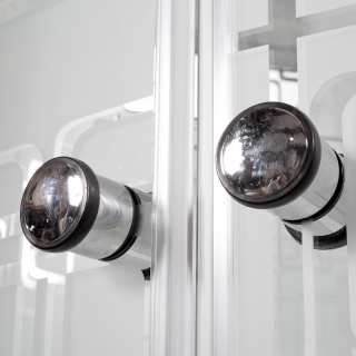   Dto Душевая кабина EM2712L LED