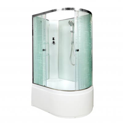   Dto Душевая кабина EM4512LN без крыши