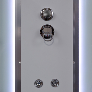   Dto Душевая кабина EM4517 LED
