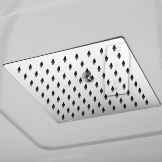   Dto Душевая кабина EM4517 LED с гидромассажем