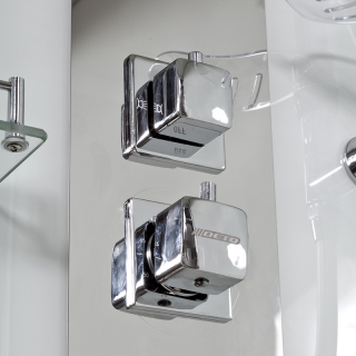   Dto Душевая кабина Z120 KERAVA