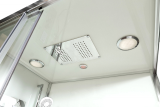   Dto Душевая кабина Z120 KERAVA с электрикой