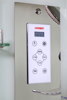   Dto Душевая кабина Z120 KERAVA с электрикой