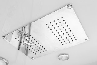   Dto Душевая кабина Z120 KERAVA с электрикой