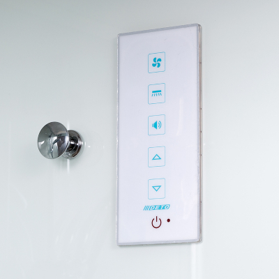   Dto Душевая кабина K409S LED