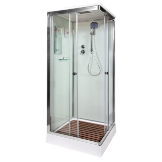   Dto Душевая кабина K401S с электрикой