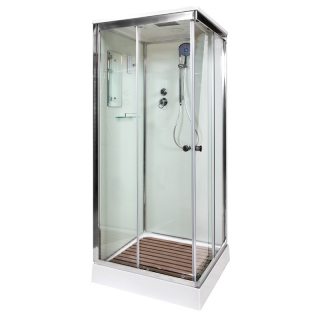   Dto Душевая кабина K401S с электрикой