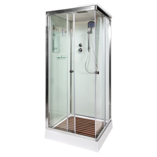   Dto Душевая кабина K401S с электрикой