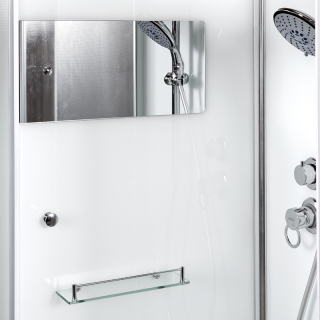   Dto Душевая кабина K401S с электрикой