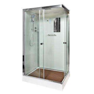   Dto Душевая кабина K402S с электрикой