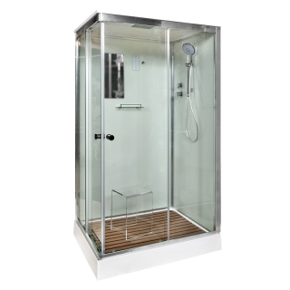   Dto Душевая кабина K402S с электрикой