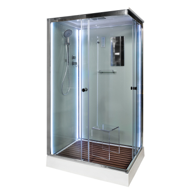   Dto Душевая кабина K402S LED