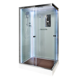   Dto Душевая кабина K402S LED