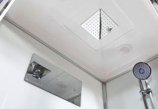   Dto Душевая кабина K402S LED
