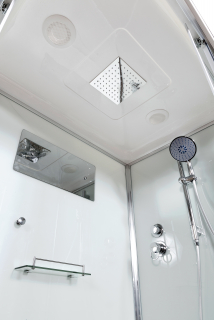   Dto Душевая кабина K402S LED