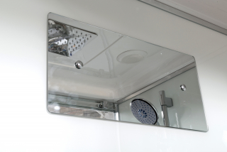   Dto Душевая кабина K402S LED