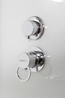   Dto Душевая кабина K402S LED