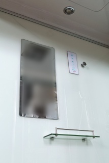   Dto Душевая кабина K402S LED