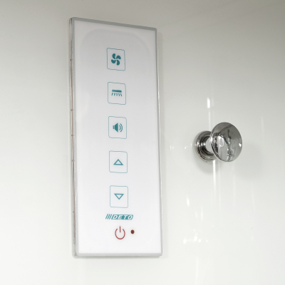   Dto Душевая кабина K402S LED