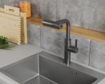 Современный   RUSH Tinos TI3732-18Grey