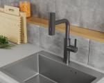 Современный   RUSH Tinos TI3732-18Grey