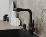 Современный   RUSH Tinos TI3732-17Black