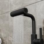 Современный   RUSH Tinos TI3732-17Black