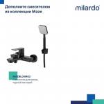 Современный   Milardo Maze MAZBL00M01