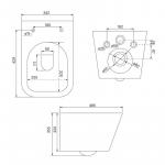 Подвесные  IDDIS BILR2BMi73