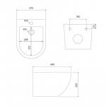 Подвесные  IDDIS BLAR3BMi73